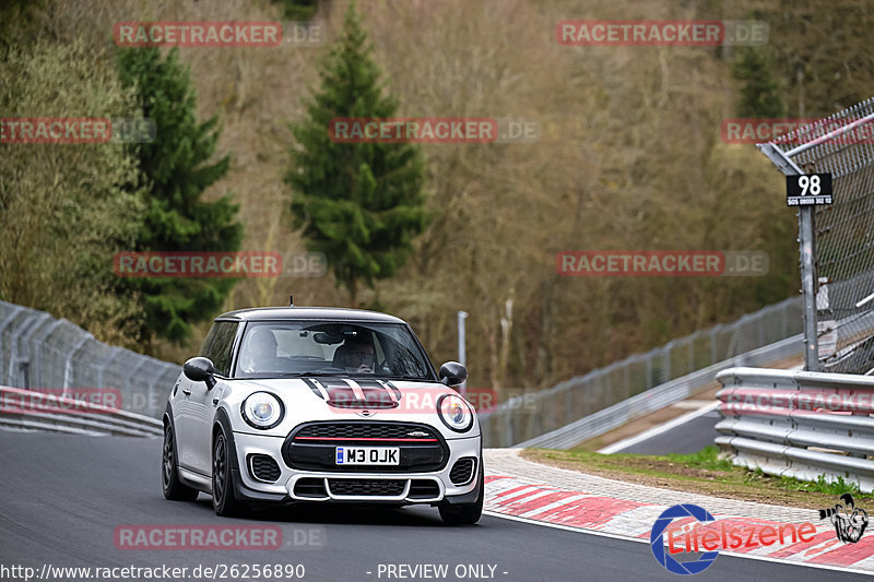 Bild #26256890 - Touristenfahrten Nürburgring Nordschleife (30.03.2024)