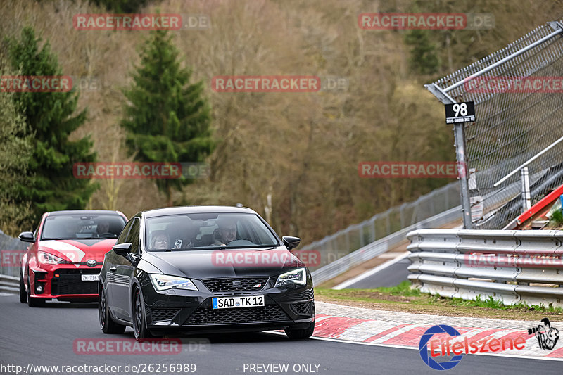 Bild #26256989 - Touristenfahrten Nürburgring Nordschleife (30.03.2024)