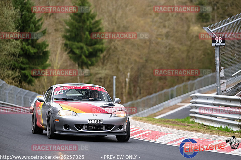 Bild #26257026 - Touristenfahrten Nürburgring Nordschleife (30.03.2024)