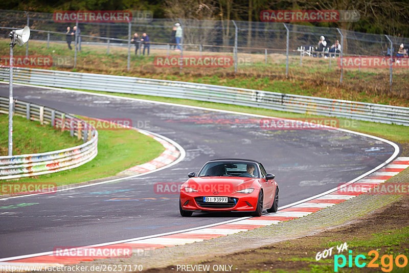 Bild #26257170 - Touristenfahrten Nürburgring Nordschleife (30.03.2024)