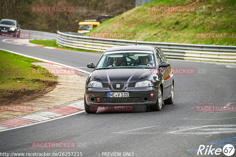 Bild #26257215 - Touristenfahrten Nürburgring Nordschleife (30.03.2024)