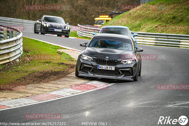 Bild #26257221 - Touristenfahrten Nürburgring Nordschleife (30.03.2024)