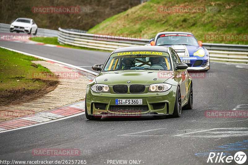 Bild #26257265 - Touristenfahrten Nürburgring Nordschleife (30.03.2024)