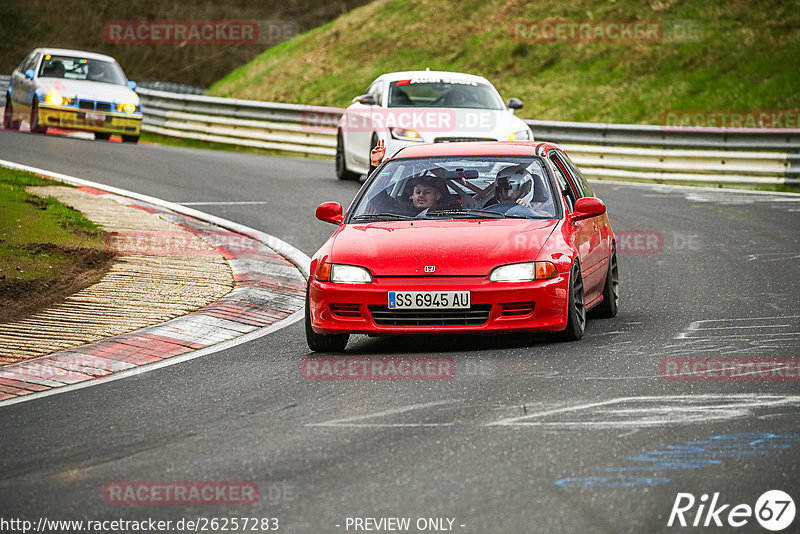 Bild #26257283 - Touristenfahrten Nürburgring Nordschleife (30.03.2024)