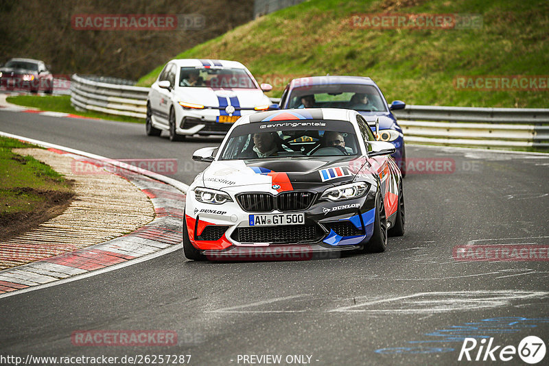 Bild #26257287 - Touristenfahrten Nürburgring Nordschleife (30.03.2024)