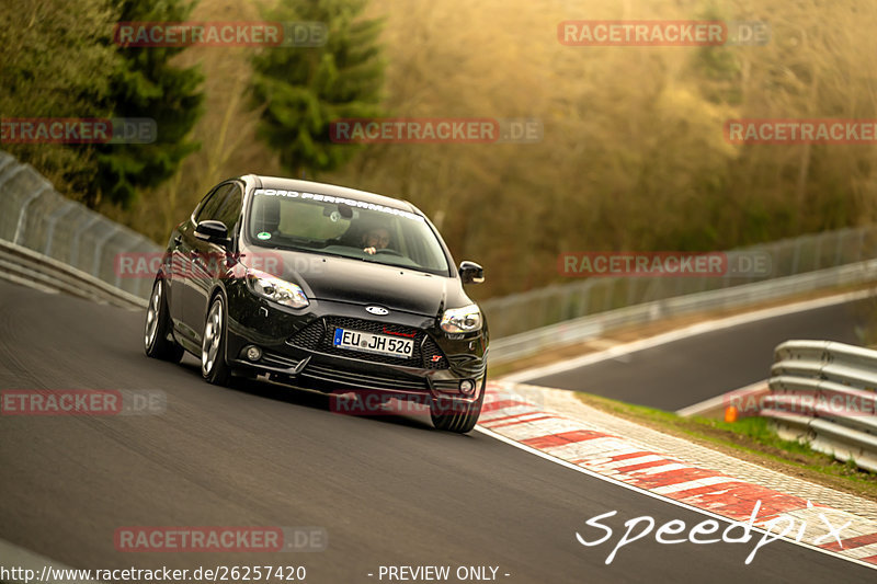 Bild #26257420 - Touristenfahrten Nürburgring Nordschleife (30.03.2024)