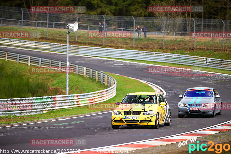 Bild #26257535 - Touristenfahrten Nürburgring Nordschleife (30.03.2024)