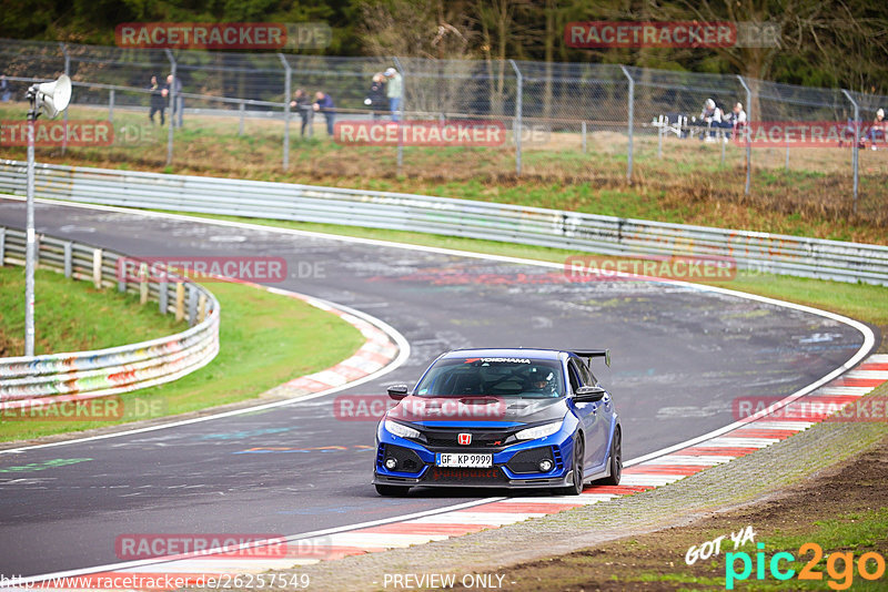 Bild #26257549 - Touristenfahrten Nürburgring Nordschleife (30.03.2024)