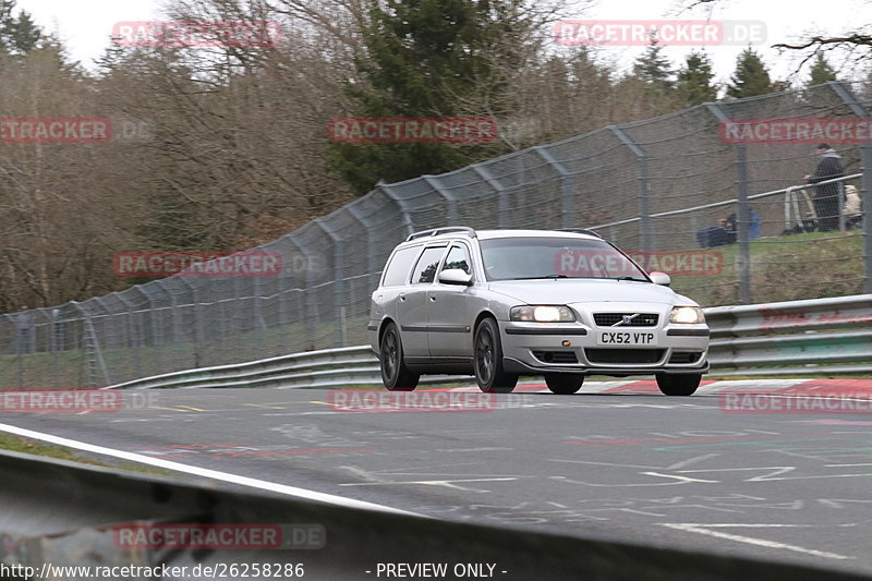 Bild #26258286 - Touristenfahrten Nürburgring Nordschleife (30.03.2024)