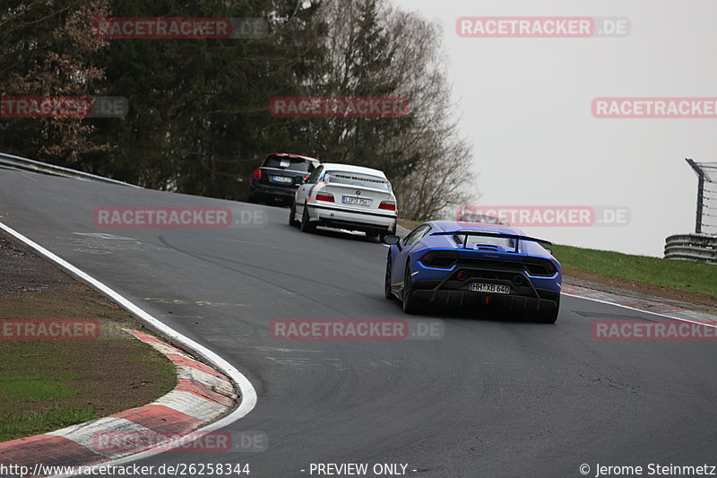 Bild #26258344 - Touristenfahrten Nürburgring Nordschleife (30.03.2024)