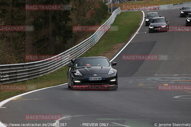 Bild #26258387 - Touristenfahrten Nürburgring Nordschleife (30.03.2024)