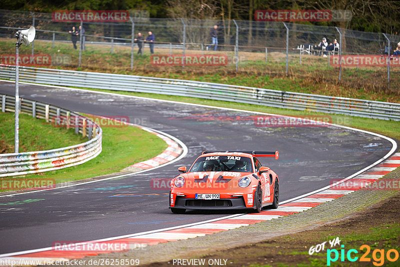 Bild #26258509 - Touristenfahrten Nürburgring Nordschleife (30.03.2024)