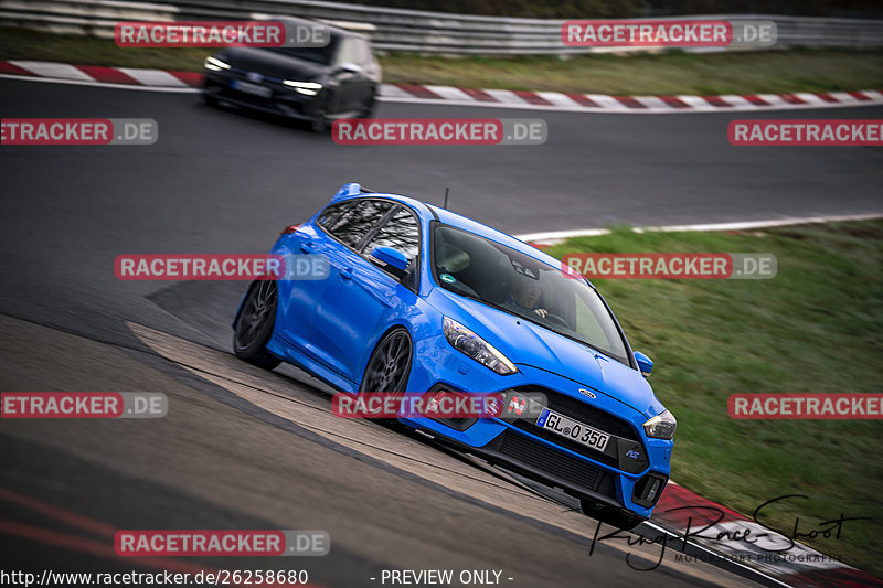 Bild #26258680 - Touristenfahrten Nürburgring Nordschleife (30.03.2024)