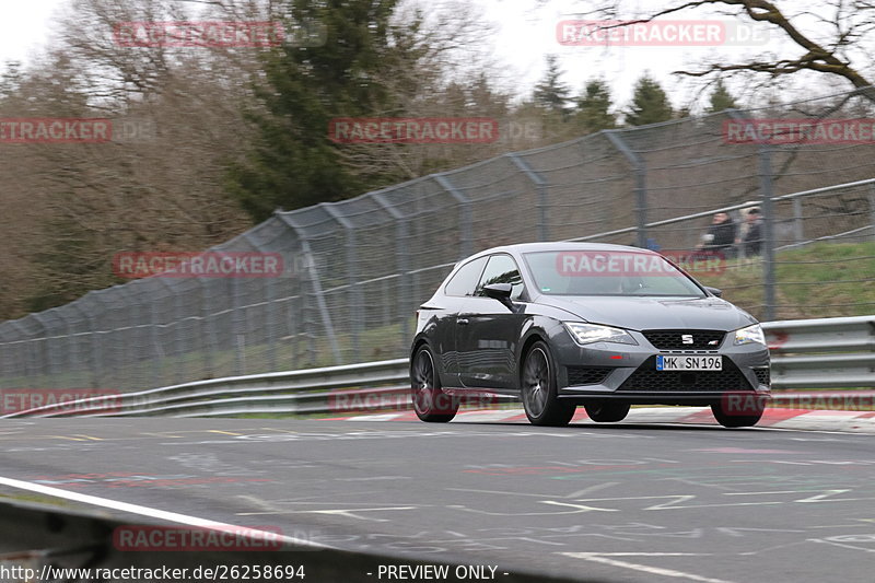 Bild #26258694 - Touristenfahrten Nürburgring Nordschleife (30.03.2024)