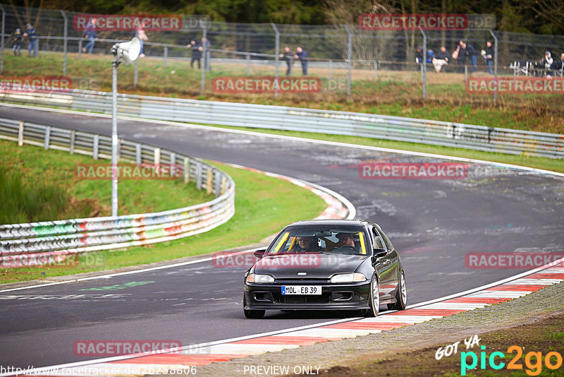 Bild #26258806 - Touristenfahrten Nürburgring Nordschleife (30.03.2024)