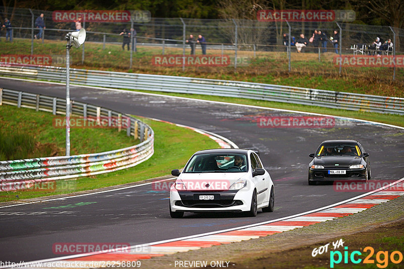 Bild #26258809 - Touristenfahrten Nürburgring Nordschleife (30.03.2024)