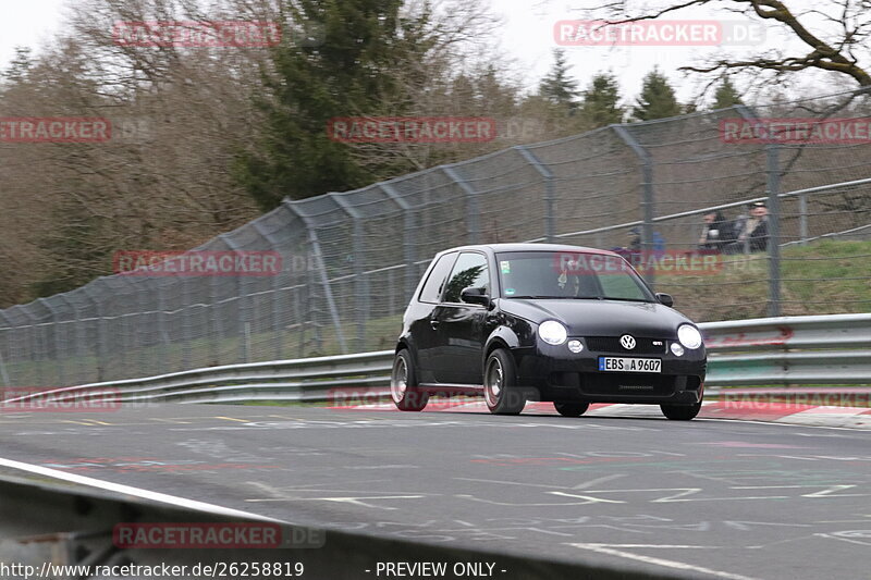 Bild #26258819 - Touristenfahrten Nürburgring Nordschleife (30.03.2024)