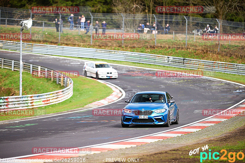 Bild #26259016 - Touristenfahrten Nürburgring Nordschleife (30.03.2024)