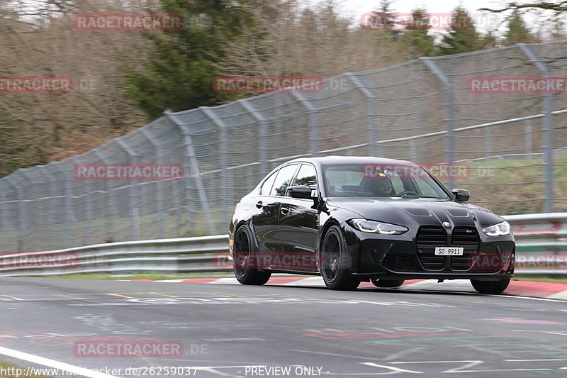 Bild #26259037 - Touristenfahrten Nürburgring Nordschleife (30.03.2024)