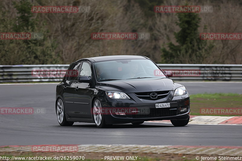 Bild #26259070 - Touristenfahrten Nürburgring Nordschleife (30.03.2024)