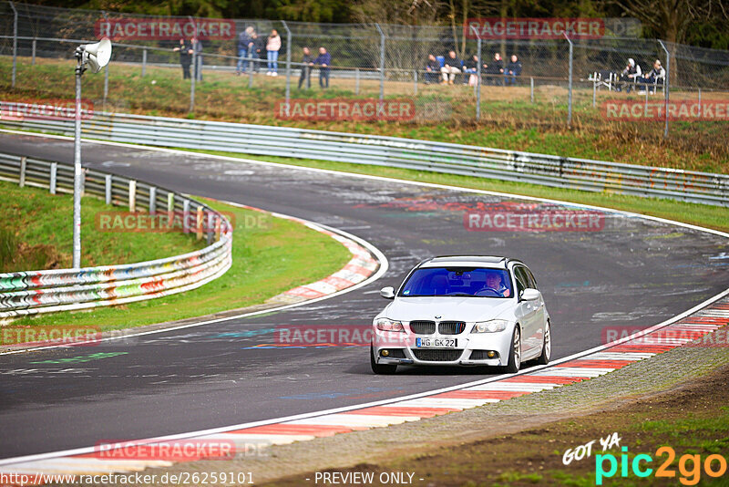 Bild #26259101 - Touristenfahrten Nürburgring Nordschleife (30.03.2024)