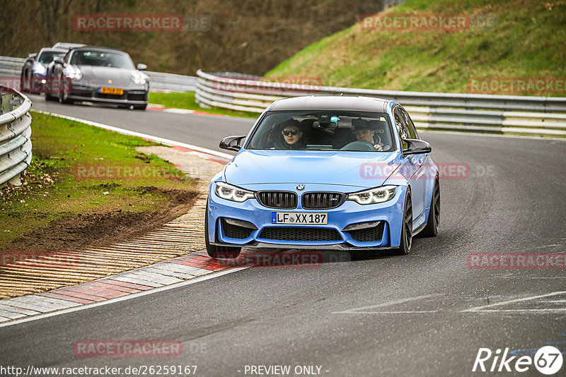 Bild #26259167 - Touristenfahrten Nürburgring Nordschleife (30.03.2024)