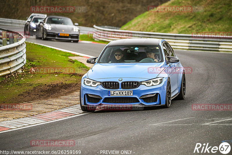 Bild #26259169 - Touristenfahrten Nürburgring Nordschleife (30.03.2024)