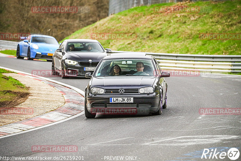 Bild #26259201 - Touristenfahrten Nürburgring Nordschleife (30.03.2024)