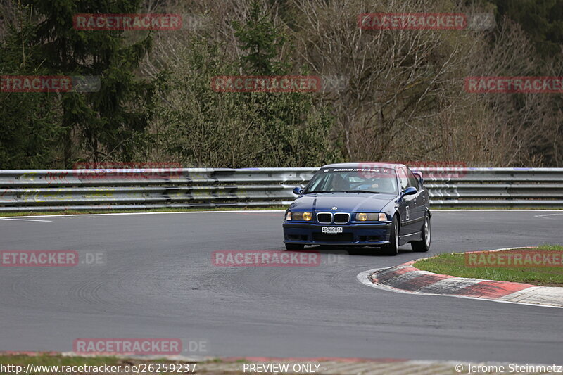 Bild #26259237 - Touristenfahrten Nürburgring Nordschleife (30.03.2024)