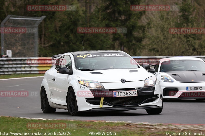 Bild #26259326 - Touristenfahrten Nürburgring Nordschleife (30.03.2024)