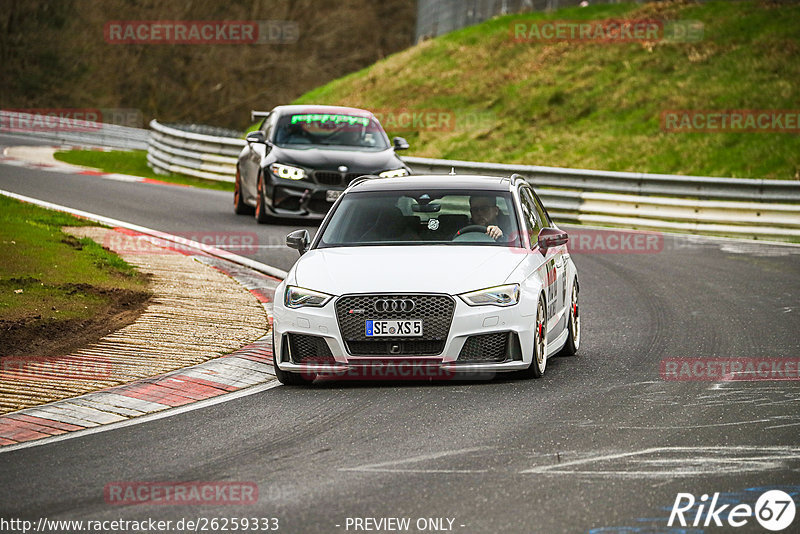 Bild #26259333 - Touristenfahrten Nürburgring Nordschleife (30.03.2024)