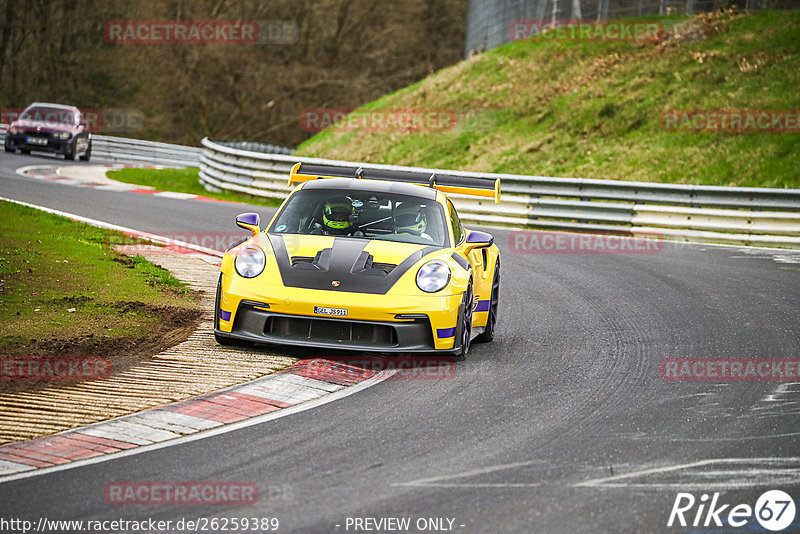 Bild #26259389 - Touristenfahrten Nürburgring Nordschleife (30.03.2024)