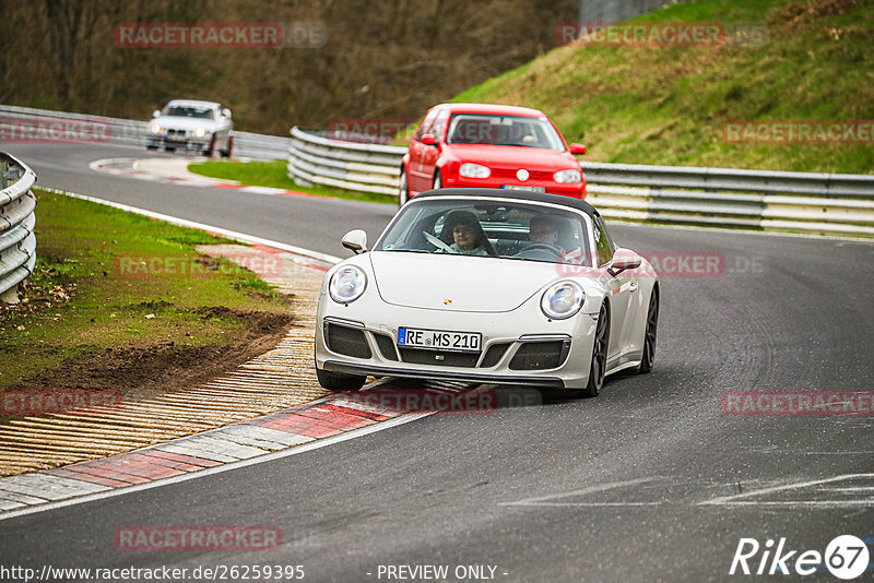 Bild #26259395 - Touristenfahrten Nürburgring Nordschleife (30.03.2024)