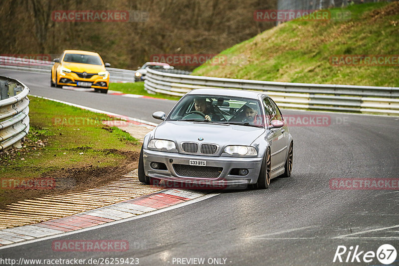 Bild #26259423 - Touristenfahrten Nürburgring Nordschleife (30.03.2024)