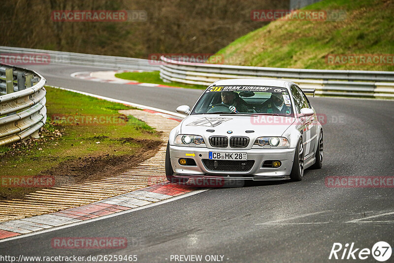 Bild #26259465 - Touristenfahrten Nürburgring Nordschleife (30.03.2024)