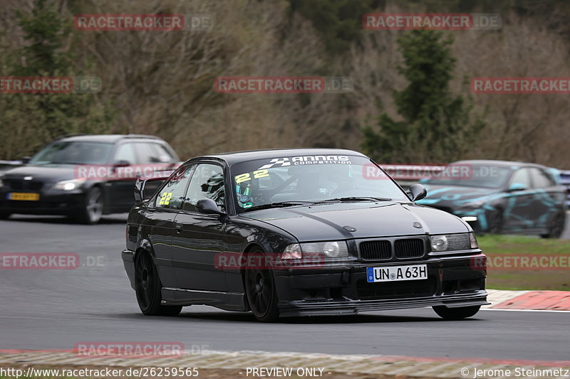 Bild #26259565 - Touristenfahrten Nürburgring Nordschleife (30.03.2024)