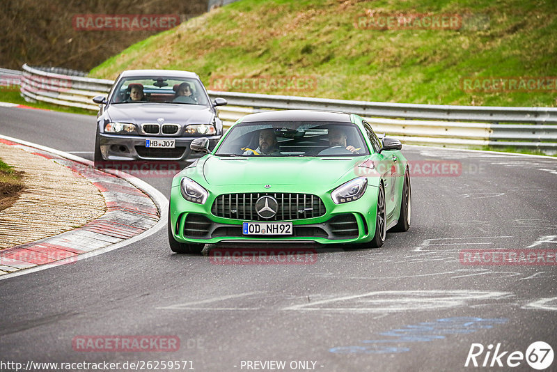 Bild #26259571 - Touristenfahrten Nürburgring Nordschleife (30.03.2024)