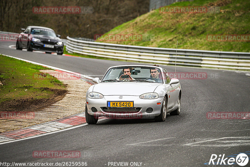 Bild #26259586 - Touristenfahrten Nürburgring Nordschleife (30.03.2024)