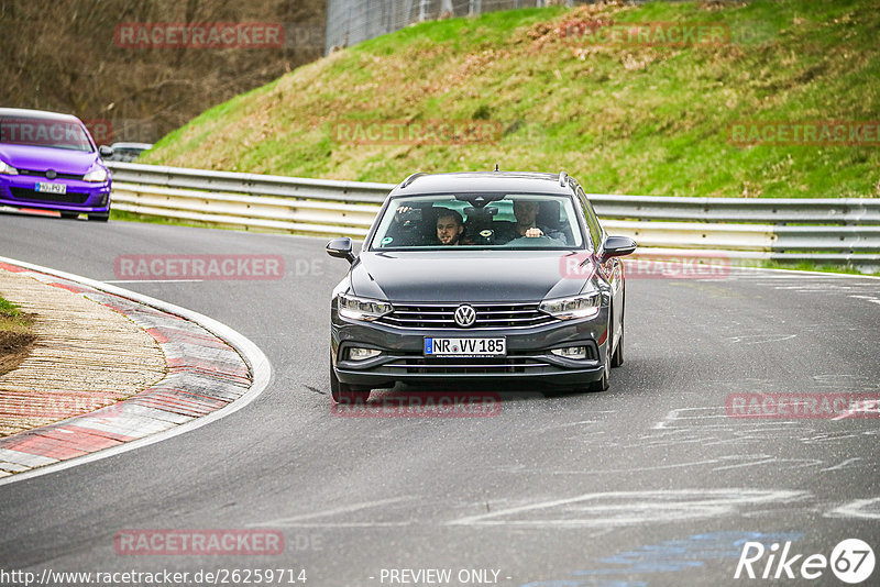 Bild #26259714 - Touristenfahrten Nürburgring Nordschleife (30.03.2024)