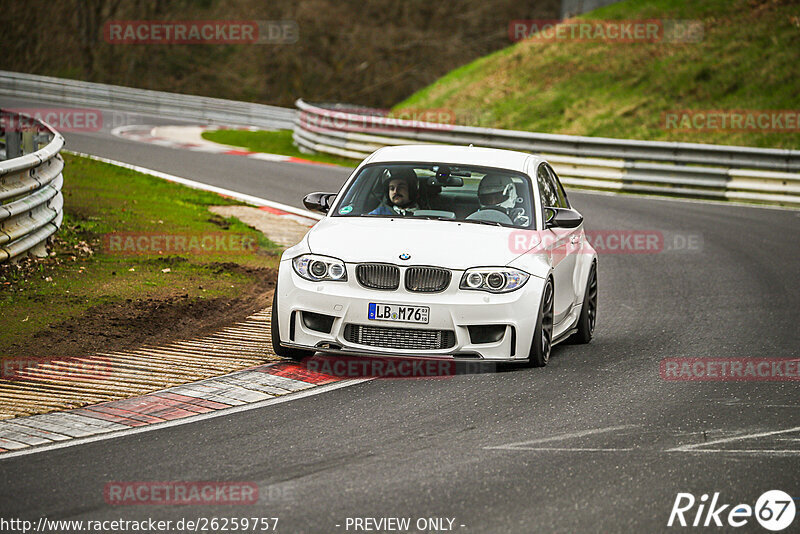 Bild #26259757 - Touristenfahrten Nürburgring Nordschleife (30.03.2024)