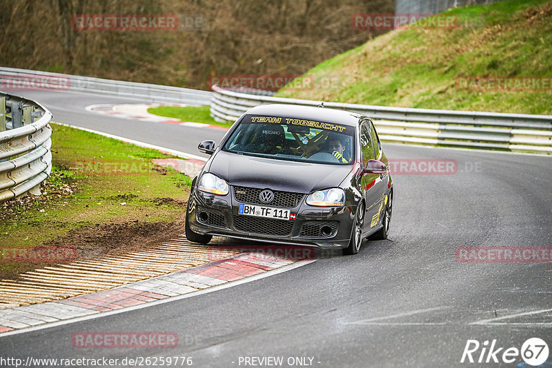 Bild #26259776 - Touristenfahrten Nürburgring Nordschleife (30.03.2024)