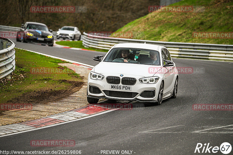 Bild #26259806 - Touristenfahrten Nürburgring Nordschleife (30.03.2024)