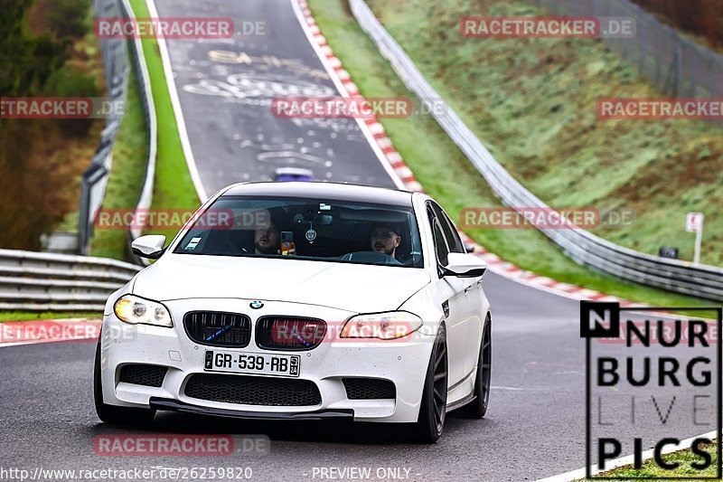 Bild #26259820 - Touristenfahrten Nürburgring Nordschleife (30.03.2024)