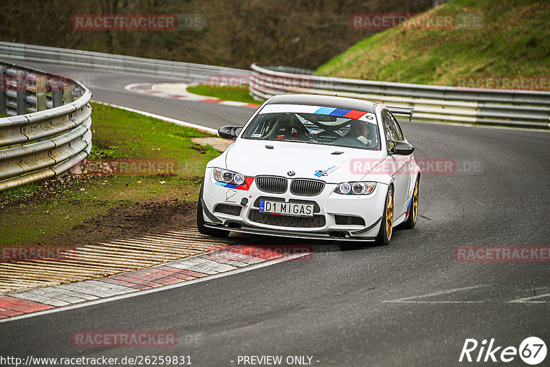 Bild #26259831 - Touristenfahrten Nürburgring Nordschleife (30.03.2024)