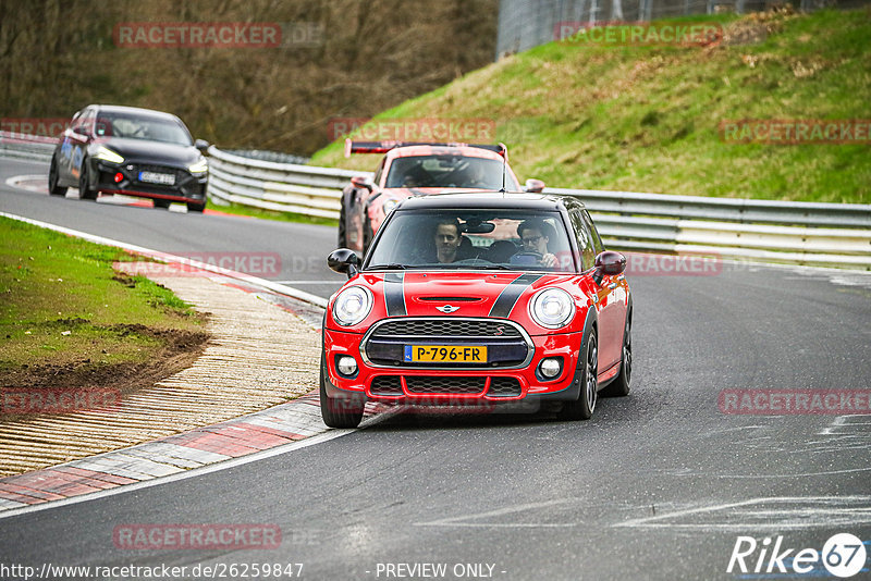 Bild #26259847 - Touristenfahrten Nürburgring Nordschleife (30.03.2024)