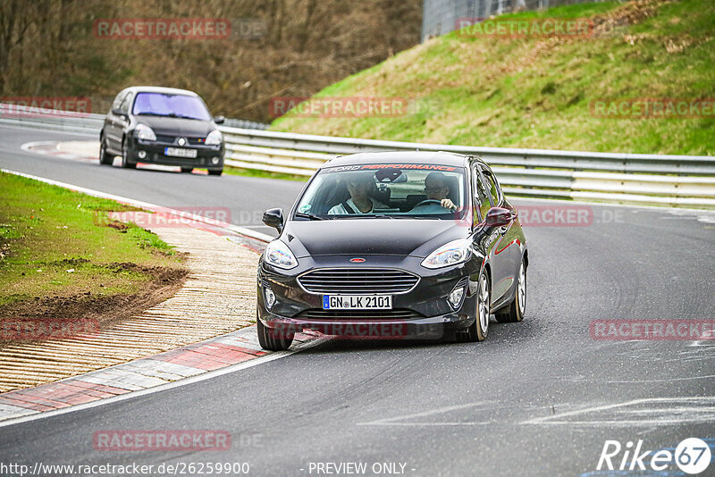 Bild #26259900 - Touristenfahrten Nürburgring Nordschleife (30.03.2024)