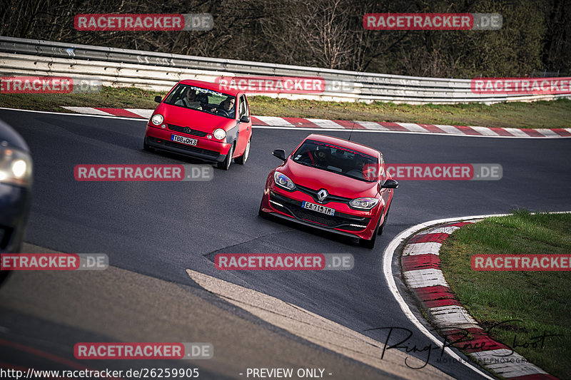 Bild #26259905 - Touristenfahrten Nürburgring Nordschleife (30.03.2024)