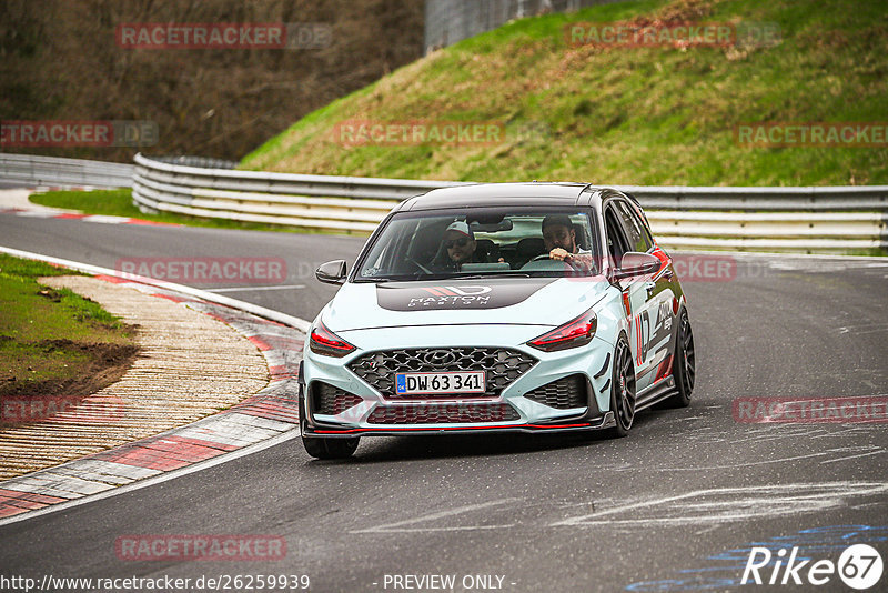 Bild #26259939 - Touristenfahrten Nürburgring Nordschleife (30.03.2024)