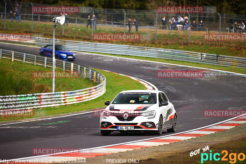 Bild #26259944 - Touristenfahrten Nürburgring Nordschleife (30.03.2024)