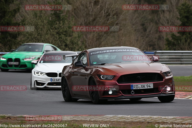 Bild #26260067 - Touristenfahrten Nürburgring Nordschleife (30.03.2024)